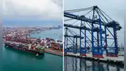 Perú apunta a ser 'hub portuario' en Latinoamérica: el 95% de la carga exportada sale a través de puertos nacionales