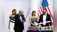 Quién es Usha Vance, la esposa del vicepresidente y segunda dama de EE. UU. que roba miradas junto a Melania Trump