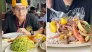 El restaurante en Lima que arrasa con sus platos XXL irresistibles: "Calidad y cantidad"
