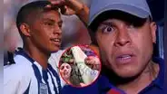 Filtran foto de Kevin Quevedo, jugador de Alianza Lima, dándose apasionado beso con expareja de Ángelo Campos