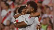 ¡Fiesta millonaria! River Plate superó 2-0 a México por amistoso internacional en el Monumental de Buenos Aires
