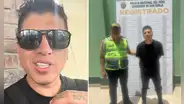 John Kelvin tras ser detenido manejando en presunto estado de ebriedad: "Había brindado, pero no tomado"