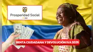 Renta Ciudadana y Devolución del IVA 2025: consulta con cédula si eres beneficiario y fecha de pago de Prosperidad Social