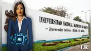 UNMSM creó a Illariy, la primera narradora de noticias IA en Perú: fue registrado ante Indecopi