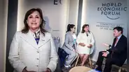 Dina Boluarte miente en Suiza: presidenta ignora investigación por caso Rolex tras asegurar que su Gobierno no es corrupto