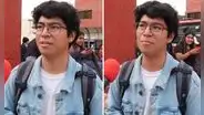 Alumno conmueve al revelar el motivo por el que ingresó a la UNMSM: “Cumplí el sueño de mi madre”