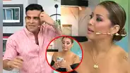 Karla Tarazona expone chat con mamá de Christian Domínguez tras discusiones en vivo: "Mi mejor regalo es que ya no peleen"