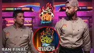 Gran final de 'El gran chef famosos: la súper revancha': Jota Benz venció a Ricky Trevitazo y ganó la 'olla de oro'