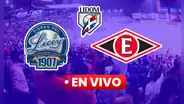 Digital 15 transmitió el juego de Licey y Escogido: ¿cómo quedó el tercer duelo por la Serie Final Lidom 2025?