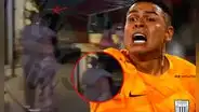 Ángelo Campos, futbolista de Alianza Lima, es ampayado en cariñosas actitudes con misteriosa mujer que no es su pareja