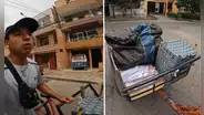 ¿Cuánto gana un reciclador al día? Peruano revela el dinero que juntó en una jornada de trabajo: "Es oro puro"