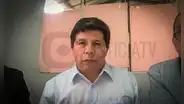 Pedro Castillo solicita arresto domiciliario con grillete electrónico: "Prefiero un metro de libertad que 800 metros de prisión"
