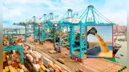 Este puerto peruano tendrá un moderno sistema para descargar granos: almacenaría más de 50.000 toneladas de trigo, maíz y otros