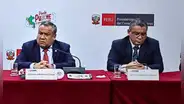Ministro Santiváñez reconoce que existe una ola de criminalidad, pero rechaza dar un paso al costado en su cargo