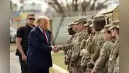Nueva medida de Trump contra inmigrantes: Pentágono enviará 1.500 militares más a la frontera con México en esta fecha