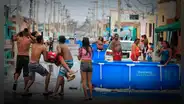 En estos distritos de Lima está prohibido el uso e instalación de piscinas en la calle: multas superan los S/5.000