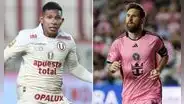Edison Flores y su firme advertencia al Inter Miami de Messi previo a amistoso con Universitario: "Haremos todo para competirles"