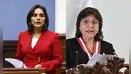 Patricia Juárez responde y enfrenta a fiscal de la Nación: anuncia denuncia constitucional contra Delia Espinoza
