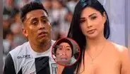 Christian Cueva le reclama a Pamela Franco EN VIVO y le hace firme pedido: "No me dejes mal delante de la gente"