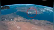 La única megaconstrucción humana que se ve desde el espacio: no es la Gran Muralla China ni las Pirámides de Egipto