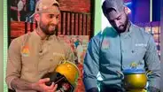 Jota Benz venció a Ricky Trevitazo y ganó la 'olla de oro' de 'El gran chef famosos: la súper revancha’