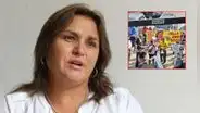 La Resistencia acosa a Marisol Pérez Tello: grupo violentista acudió al estudio de la exministra y candidata presidencial