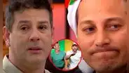 Ricky Trevitazo rompe en llanto en final de 'EGCF' y dedica conmovedor mensaje a Luigui Carbajal: "Lo extraño un montón"