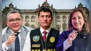Harvey Colchado sobre gestión de Dina Boluarte: "Corruptos, extorsionadores y violadores gozan del favor del Gobierno"