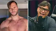 Arturo Chumbe confiesa más detalles sobre su beso con Fabio Agostini: "Nunca lo había disfrutado así"