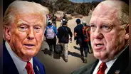 Quién es Tom Homan, el "zar de la frontera" que liderará las deportaciones masivas de Trump en Estados Unidos