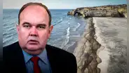 Alcalde de Ancón: "Rafael López Aliaga debería ayudar en limpieza de playas tras derrame de petróleo"