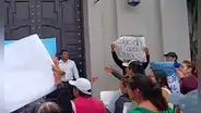Comerciantes de mercado de La Victoria denuncian clausura arbitraria: “Queremos trabajar”