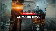 Clima en LIMA hoy, 24 de enero, y pronóstico del tiempo de mañana, según Senamhi