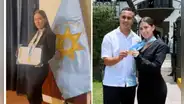 Jesús Barco mandó emotivo mensaje a Gianella Marquina, hija de Melissa Klug, por su colegiatura: "Lo mejor hoy y siempre"