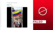 Shakira no publicó una canción de solidaridad con Venezuela: es un montaje