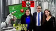 Ingenieras peruanas desarrollan la primera inteligencia artificial que cambiará el futuro de la industria en el Perú: ¿de qué trata su proyecto?