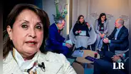 Las mentiras de Dina Boluarte en el Foro Económico Mundial: omite investigaciones e ignora realidad del Perú