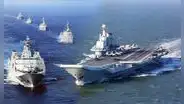Este es el país con la fuerza naval más poderosa del mundo en 2025: supera a potencias como Estados Unidos y Rusia