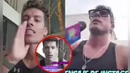 Patricio Parodi tiene sorpresiva reacción al ver a Hugo García ser abordado EN VIVO por 'Amor y fuego': "Pregúntale por el post"