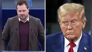 "Señor Trump, váyase a la m*****": parlamentario danés arremete contra presidente de EE. UU. por compra de Groenlandia