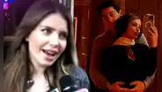 Flavia Laos aclara su situación sentimental con cirujano Robert Dorfman: "Todavía no me pidió ser su enamorada"