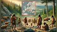 Arqueólogos descubren que los primeros humanos llegaron a Europa medio millón de años antes de lo previsto