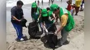 56% de playas en Lima no son aptas para los bañistas