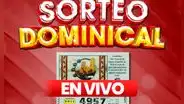 Lotería EN VIVO Telemetro HOY, 26 de enero: qué jugó la Lotería Nacional de Panamá y números del Sorteo Dominical