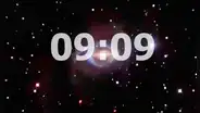 ¿Qué significa ver la hora espejo 09:09 en el reloj?