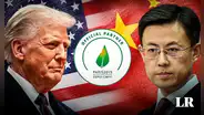 EE. UU. recibe 'golpe' de China, el mayor contaminador del mundo, tras salir del Acuerdo de París: "No puede salvarse solo"