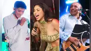 Conciertos en Lima del 24 al 26 de enero con Pamela Franco, La Bella Luz, Agua Marina, Hermanos Yaipén y más artistas
