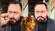 Famoso youtuber mexicano prueba comida de Perú en restaurante en Miami y dice: “No sé qué le ponen los peruanos a su comida”