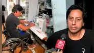 Empresario textil cierra su taller tras ser extorsionado con S/50.000 y se dirige a delincuentes: "Tengan piedad"