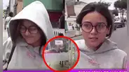 Así reaccionó Amy Gutiérrez cuando le preguntaron por romance con pareja de su exbailarina: "No voy a decir nada"